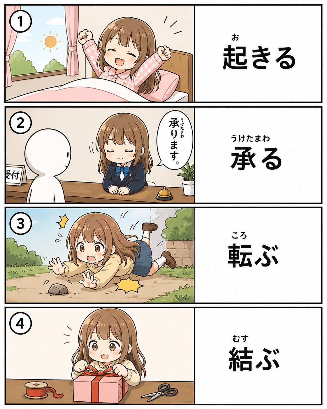 起承転結