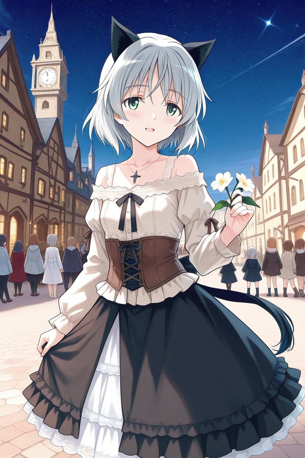 サーニャ