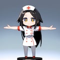 GARLANDでちびキャラ・ナース 7枚目