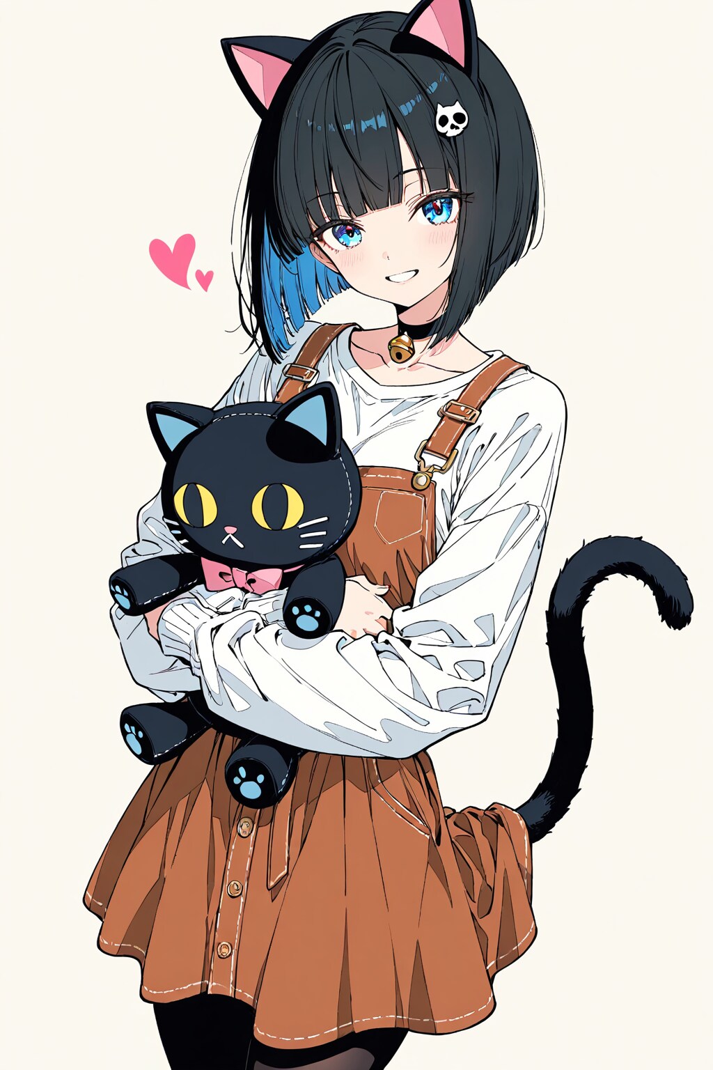 クロミナ【RIN Anim8Draw Illustrious - Anime Drawing Model v4.0A 及び v4.0B】