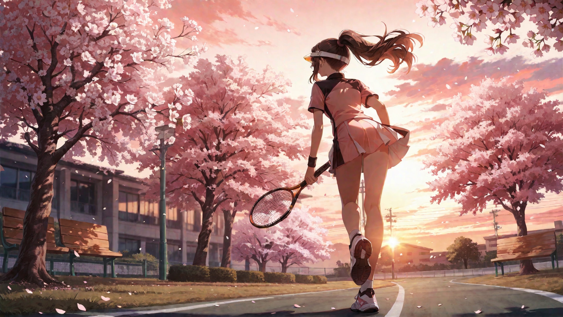 初恋――君を探して | の人気AIイラスト・グラビア