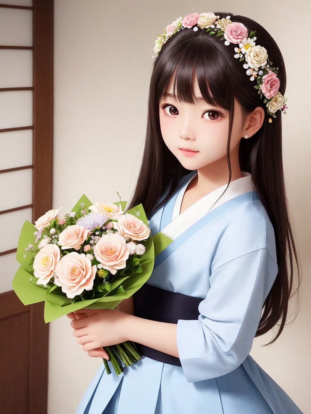 花・花