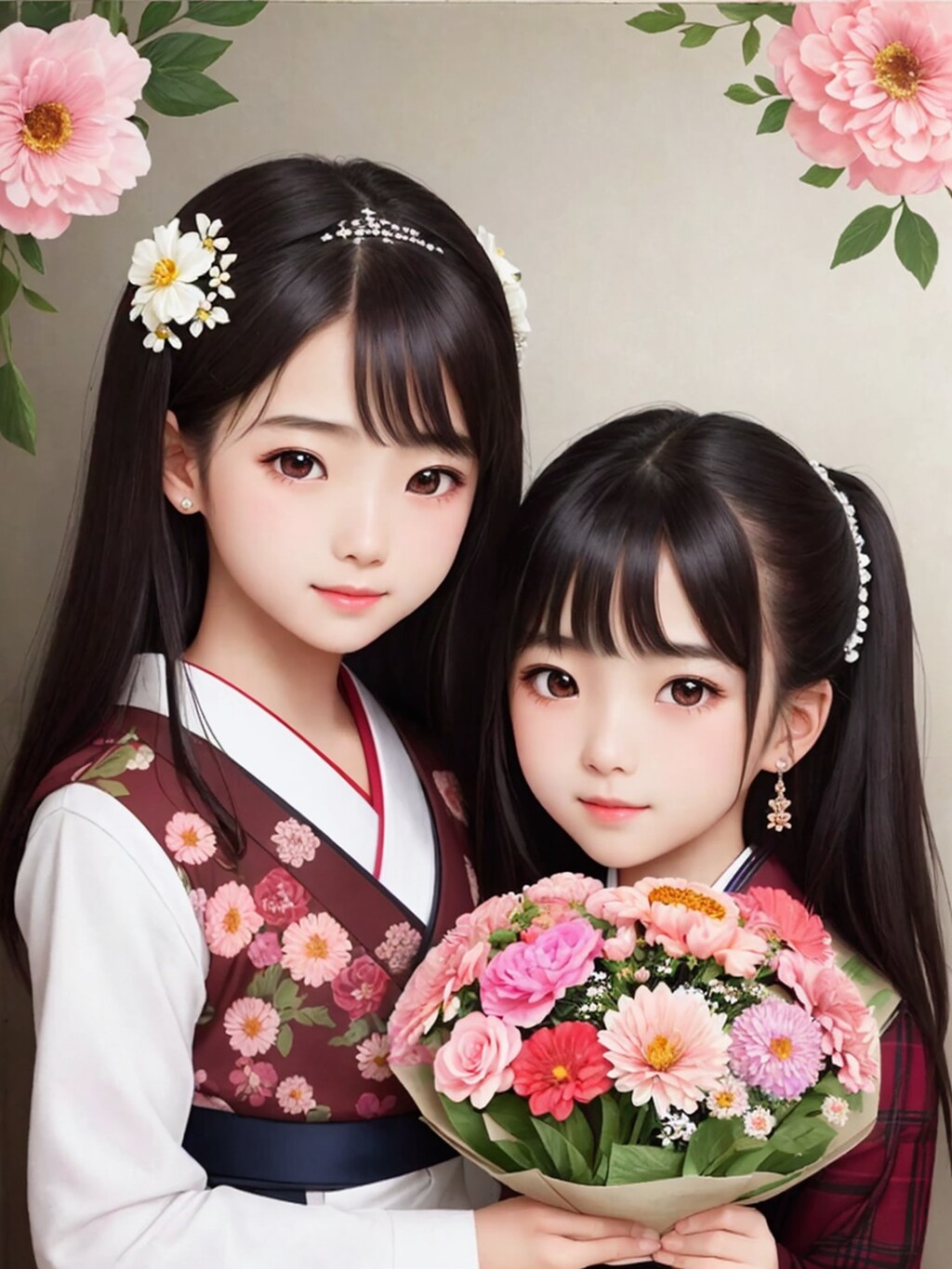 花・花