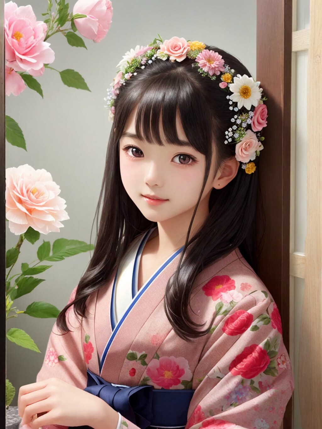 花・花