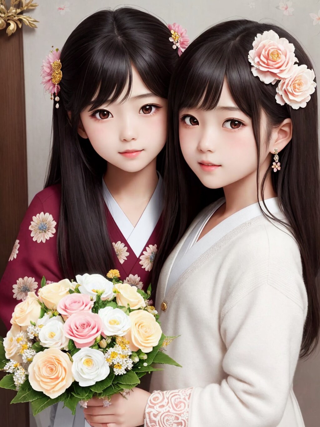 花・花