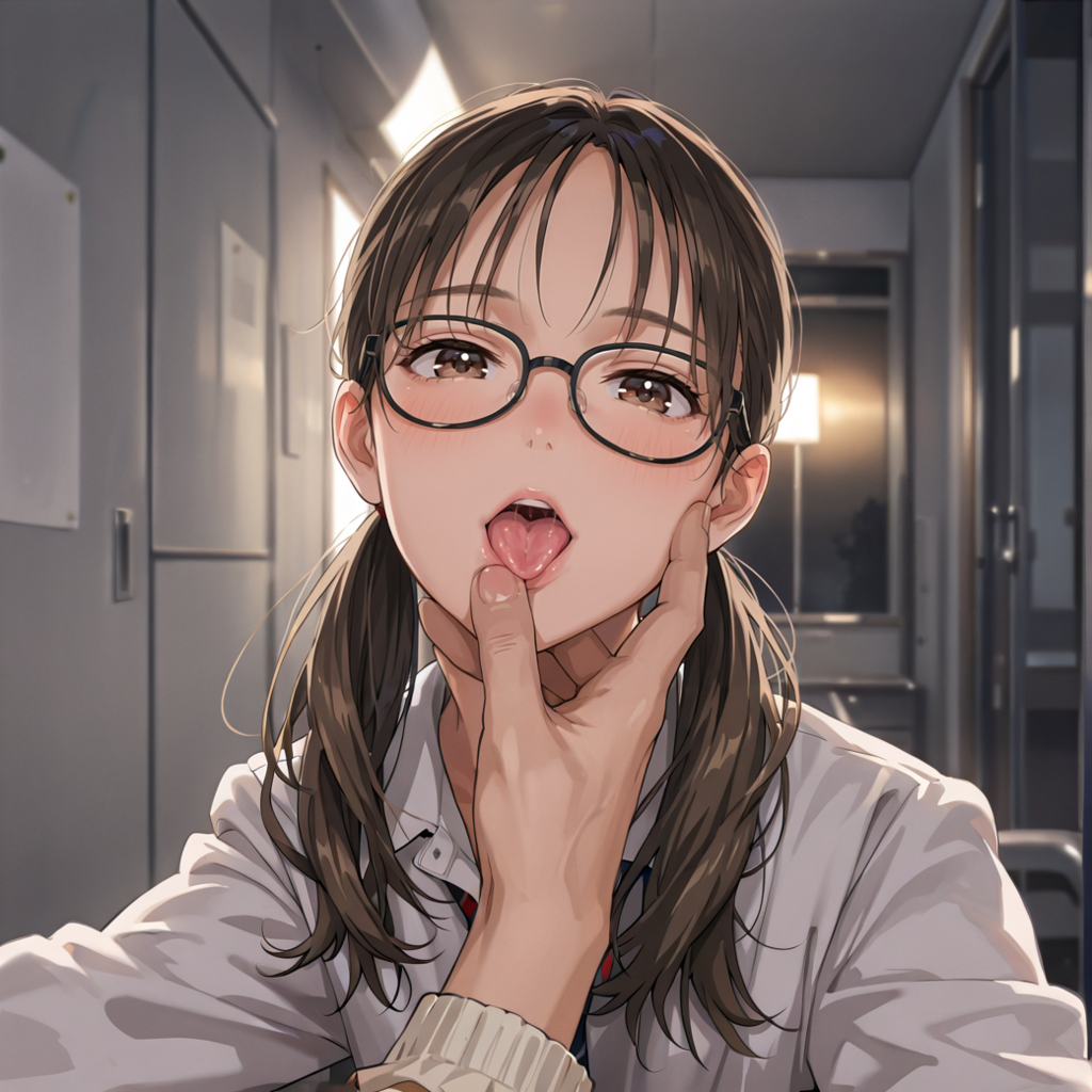 んッ・・・へんへい（先生）・・・　／　指舐めが一番エロい説