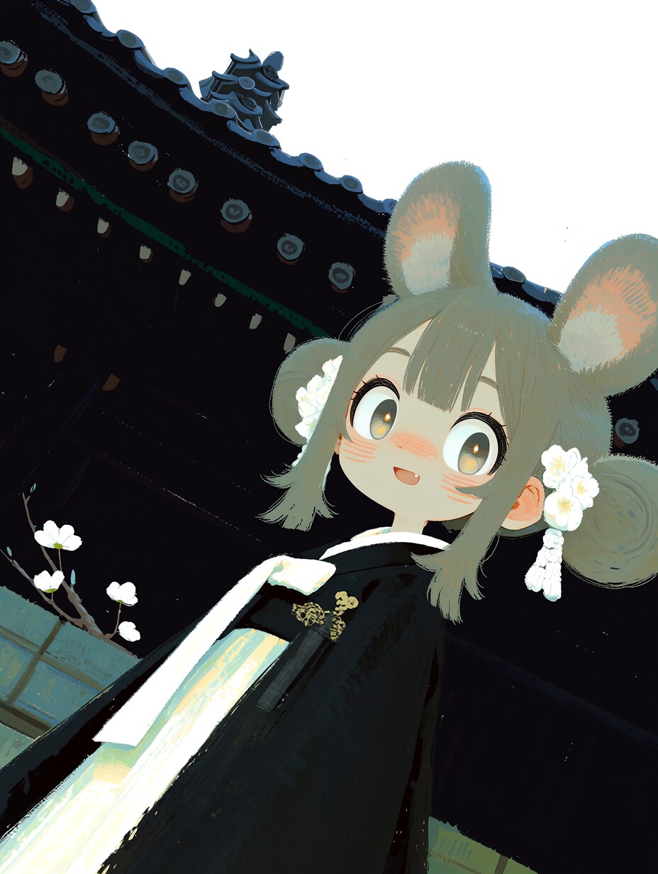 韓服リベンジ！