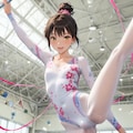 チン体操2/2　※私モ高 2枚目