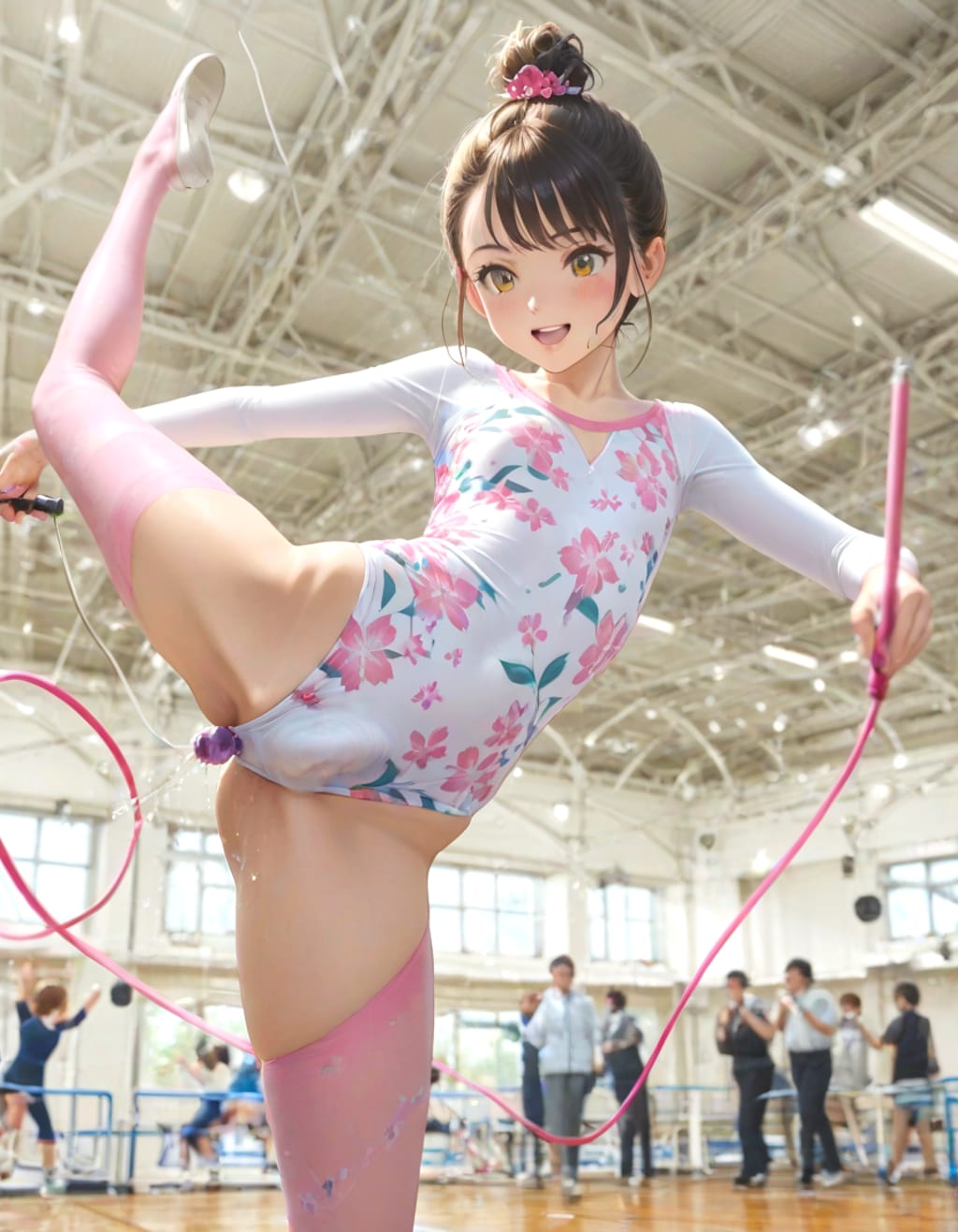 チン体操2/2　※私モ高