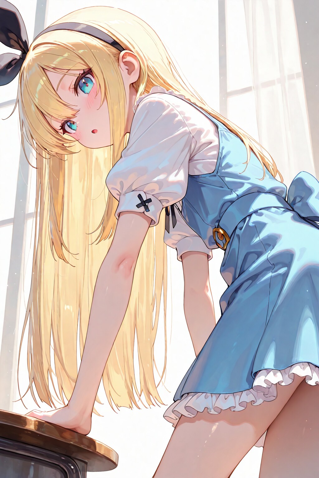 アリスちゃん304日目