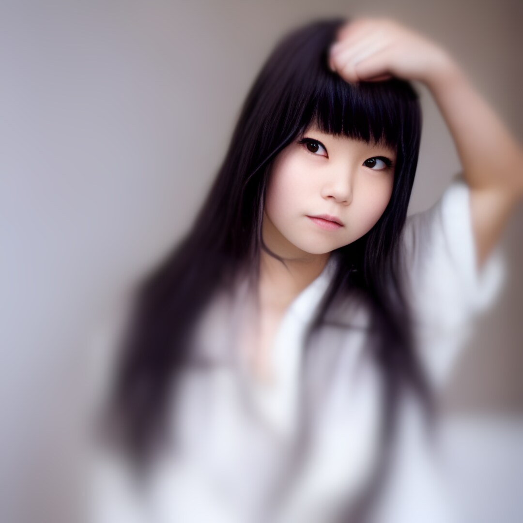 Null Portrait Girl v1.0.3