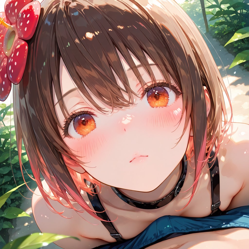 狂おしい香りの罠