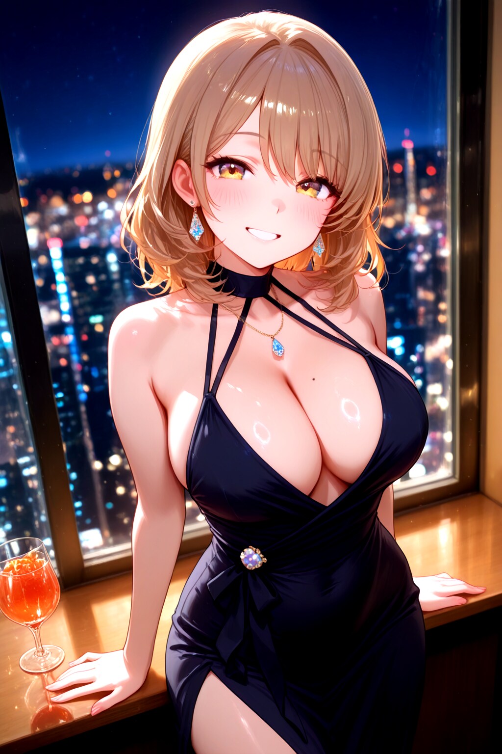110（夜景）