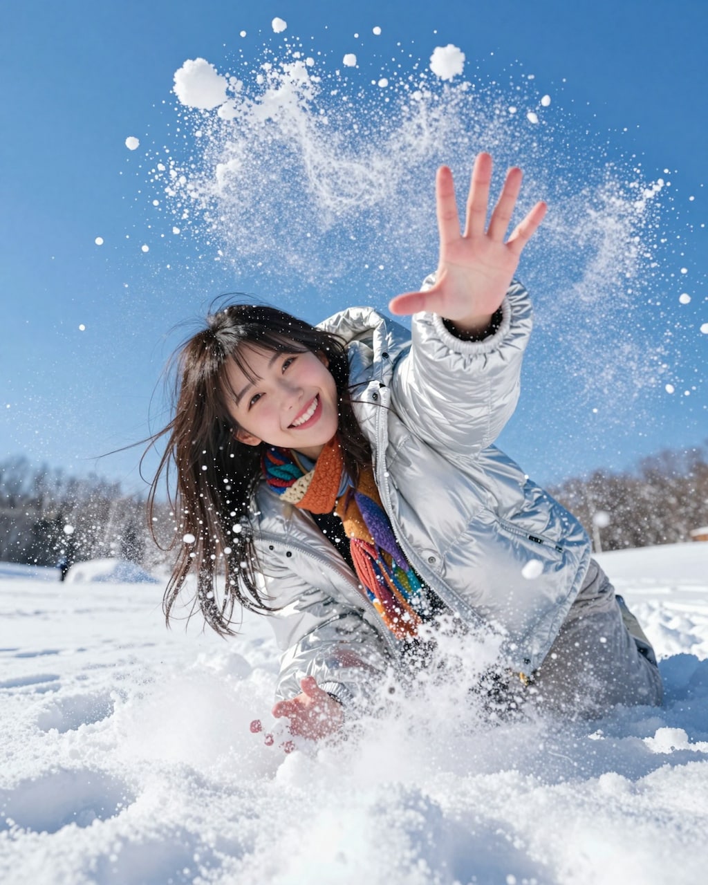 雪合戦