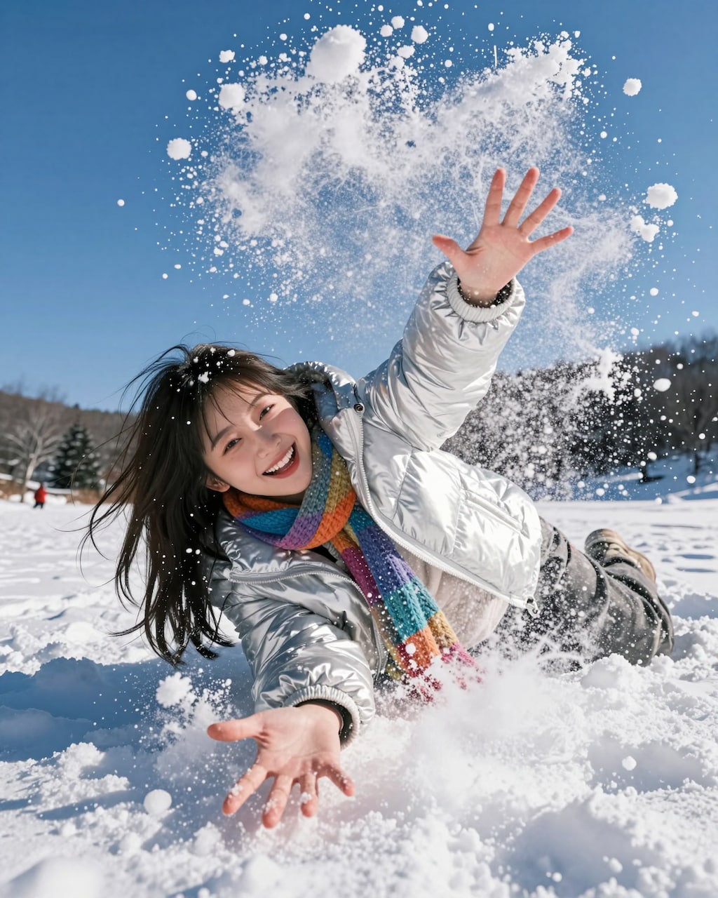 雪合戦