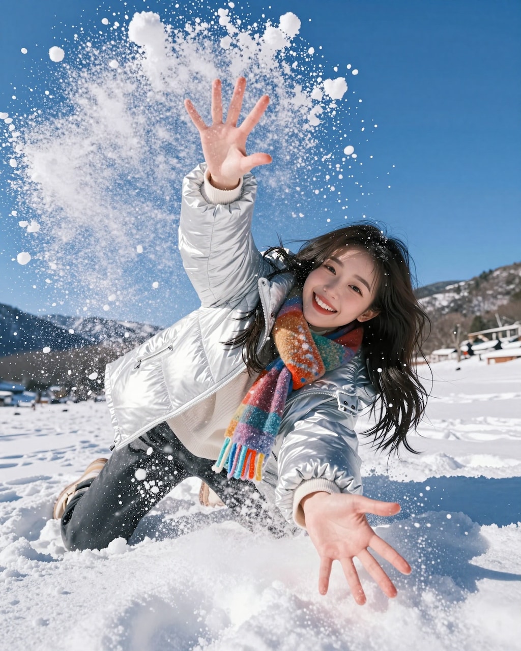 雪合戦