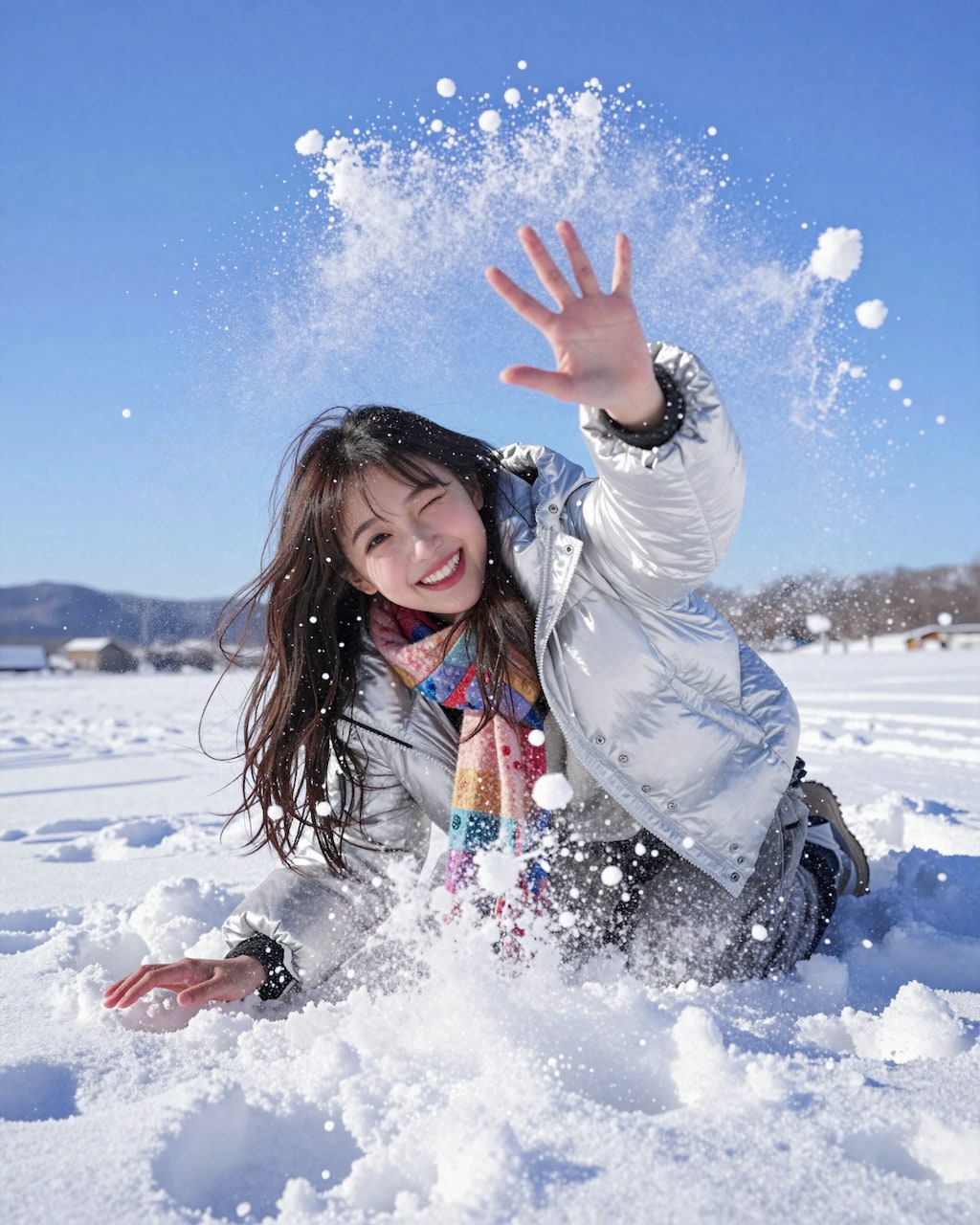 雪合戦