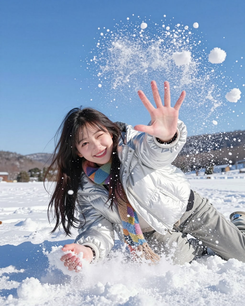 雪合戦