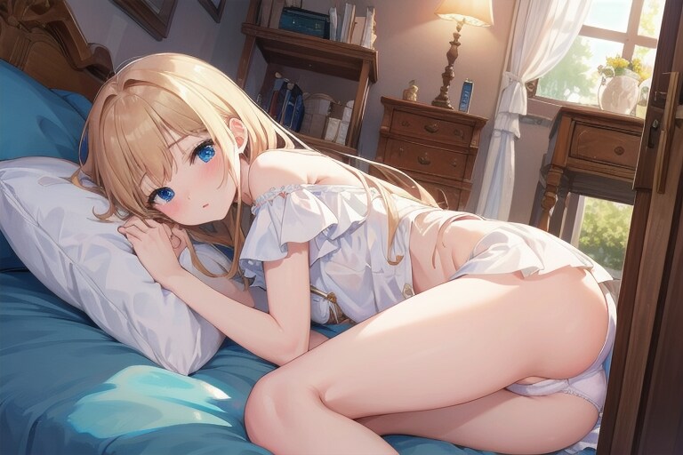 枕と一緒