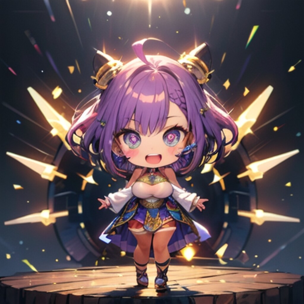 35 TOPAZなだけに太陽神ラーを讃える日焼けっ子