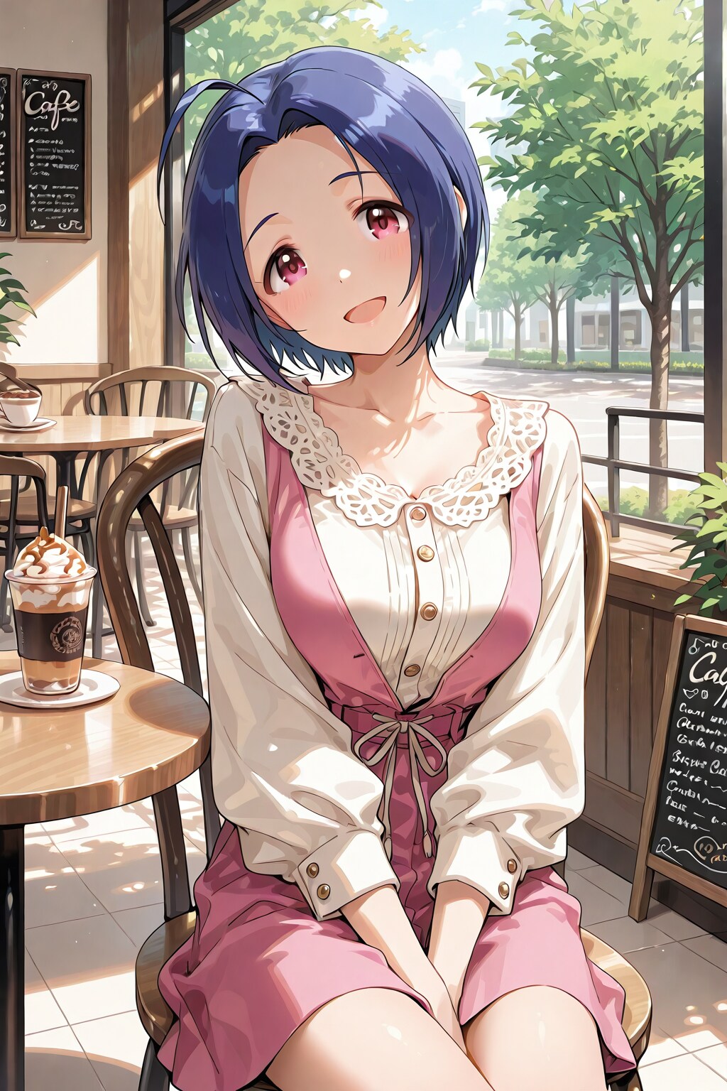 三浦あずさ