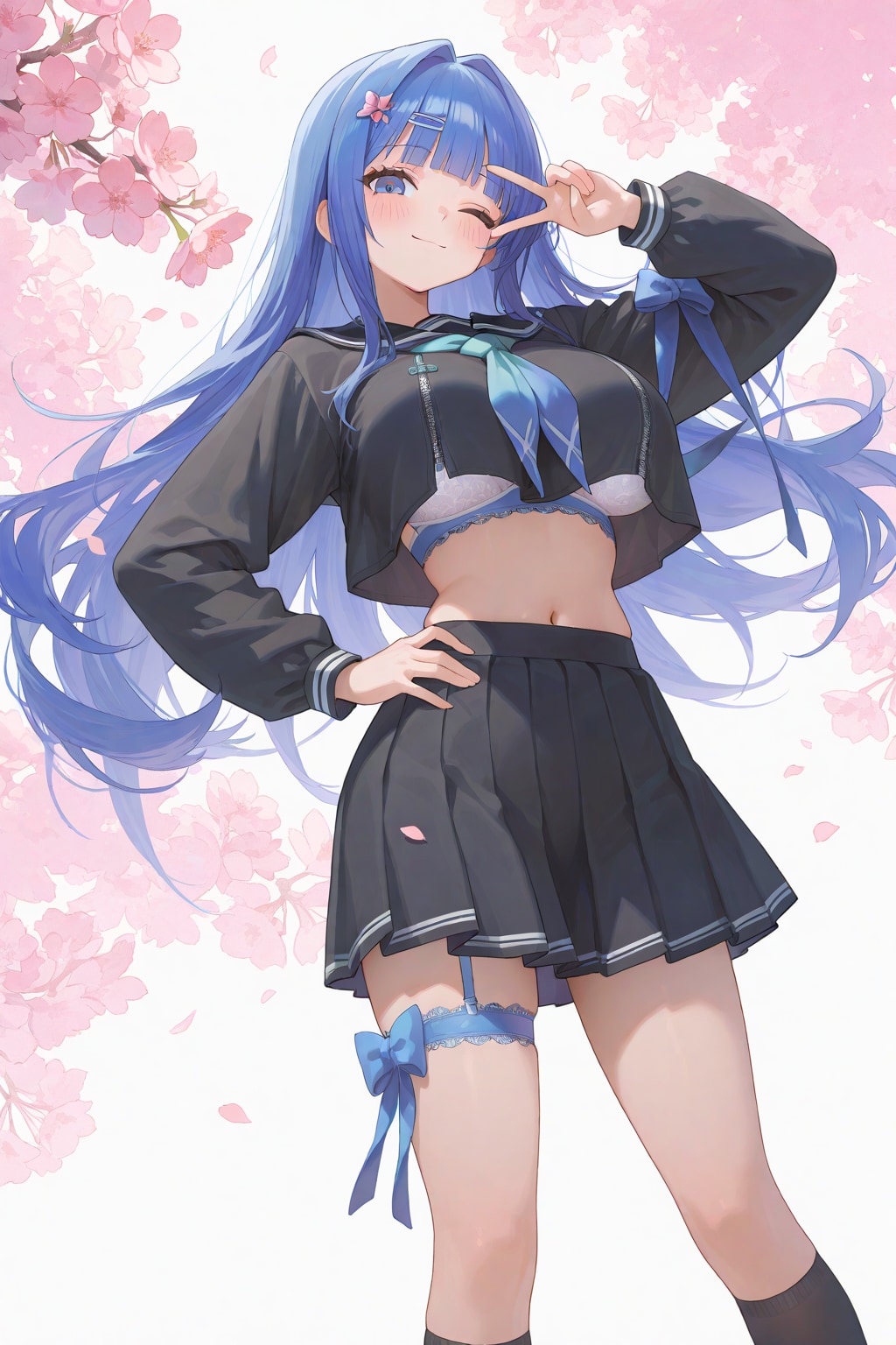 アルカナ:フォーチュンメイト (NIKKE) 02