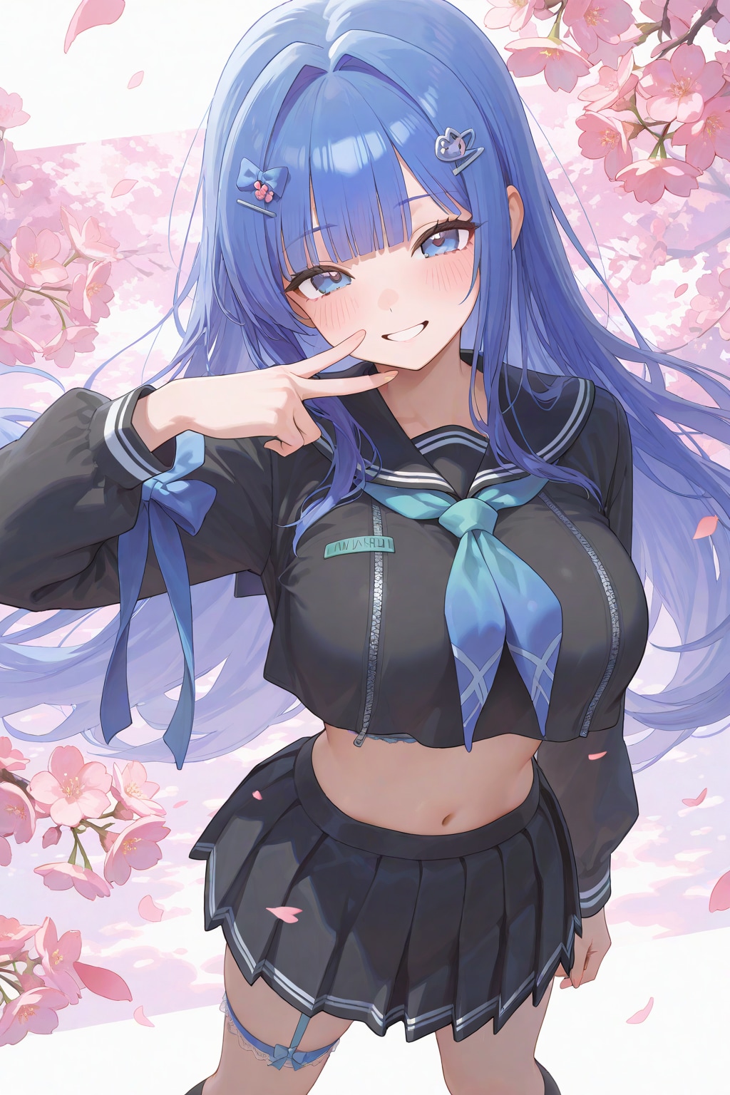 アルカナ:フォーチュンメイト (NIKKE) 02