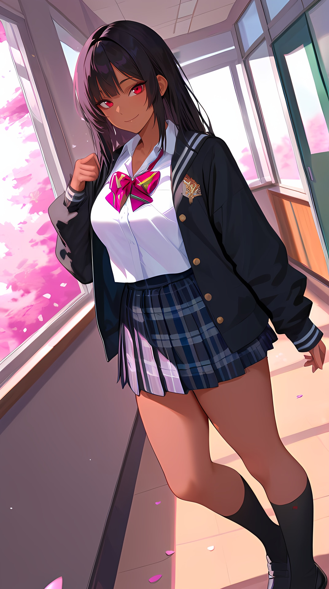 JK（女子高生）453 | の人気AIイラスト・グラビア