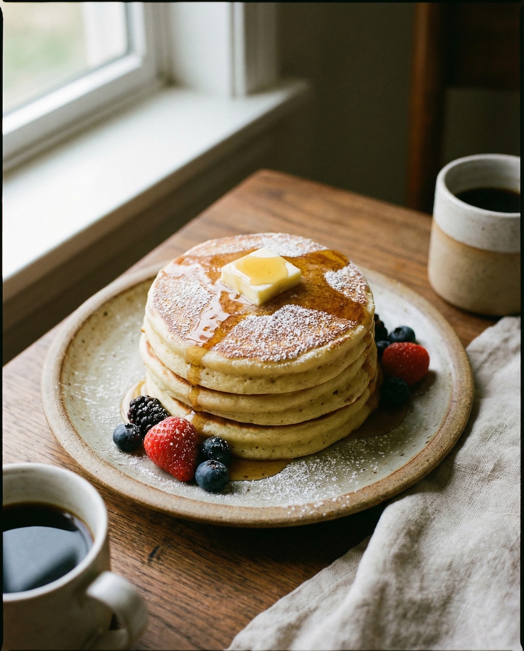 パンケーキ_2026/02/09