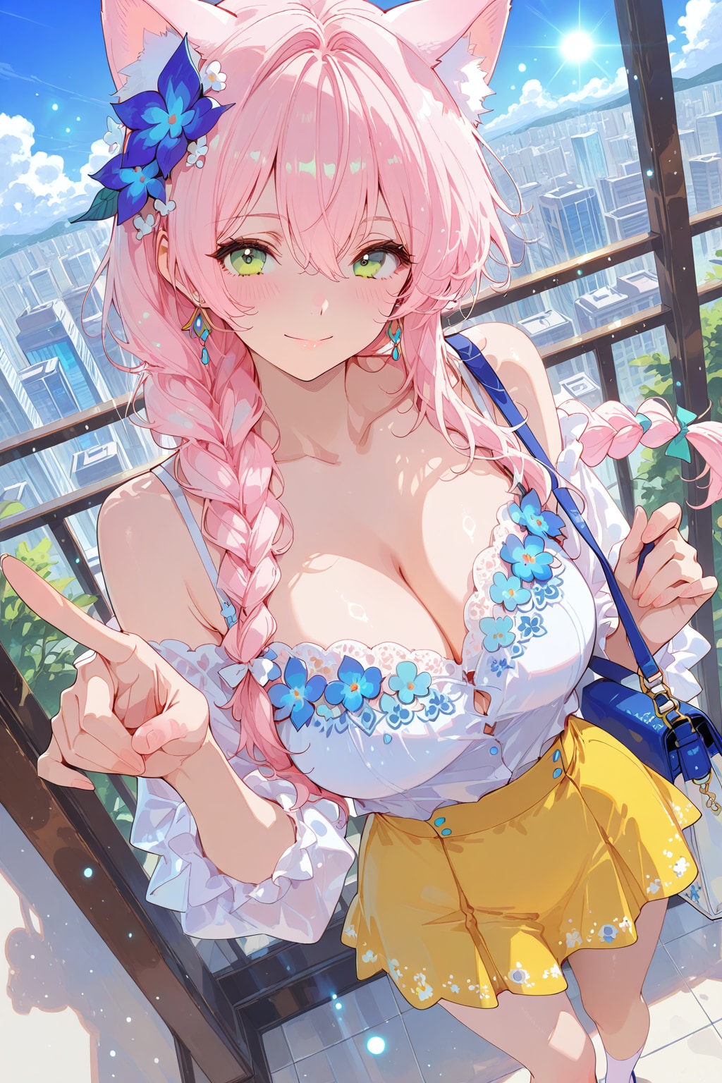 オサレにキメよう✨キャハッ💕🐱