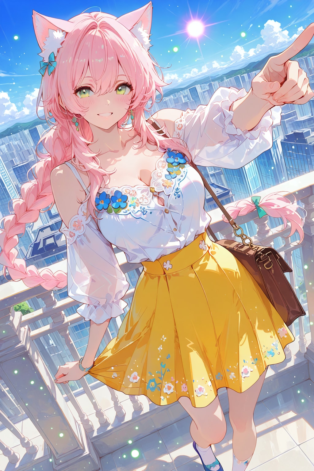 オサレにキメよう✨キャハッ💕🐱