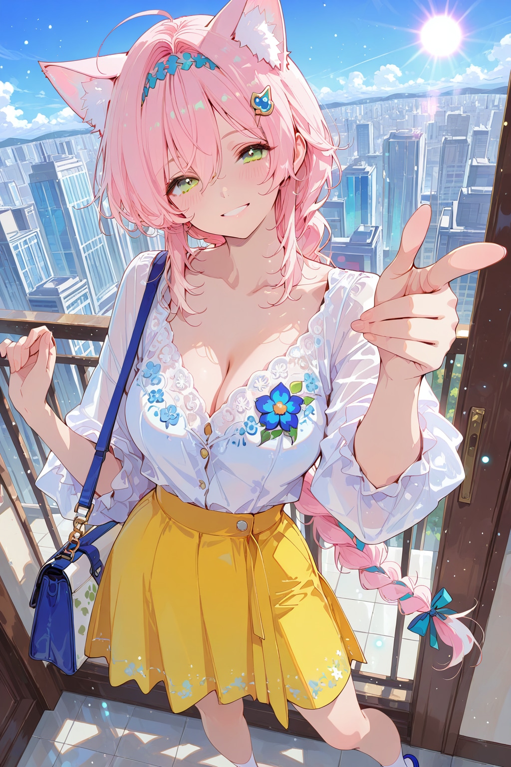 オサレにキメよう✨キャハッ💕🐱