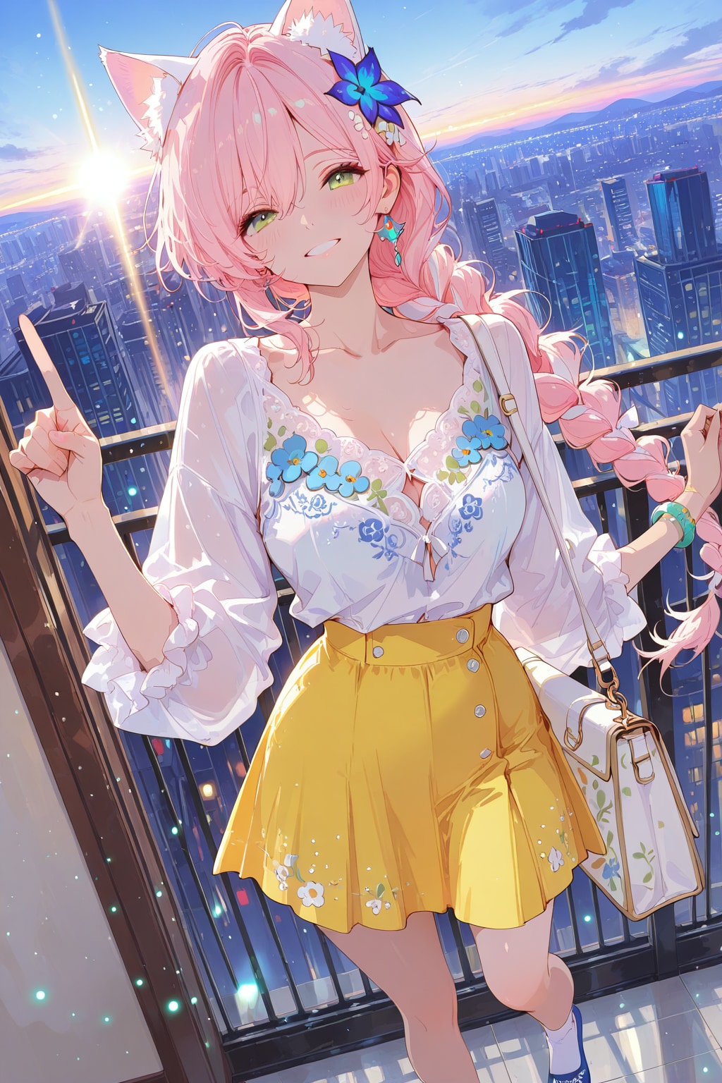 オサレにキメよう✨キャハッ💕🐱