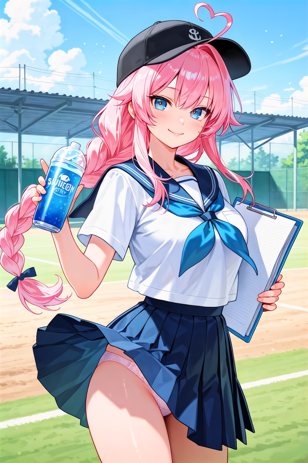 マネちゃん勧誘