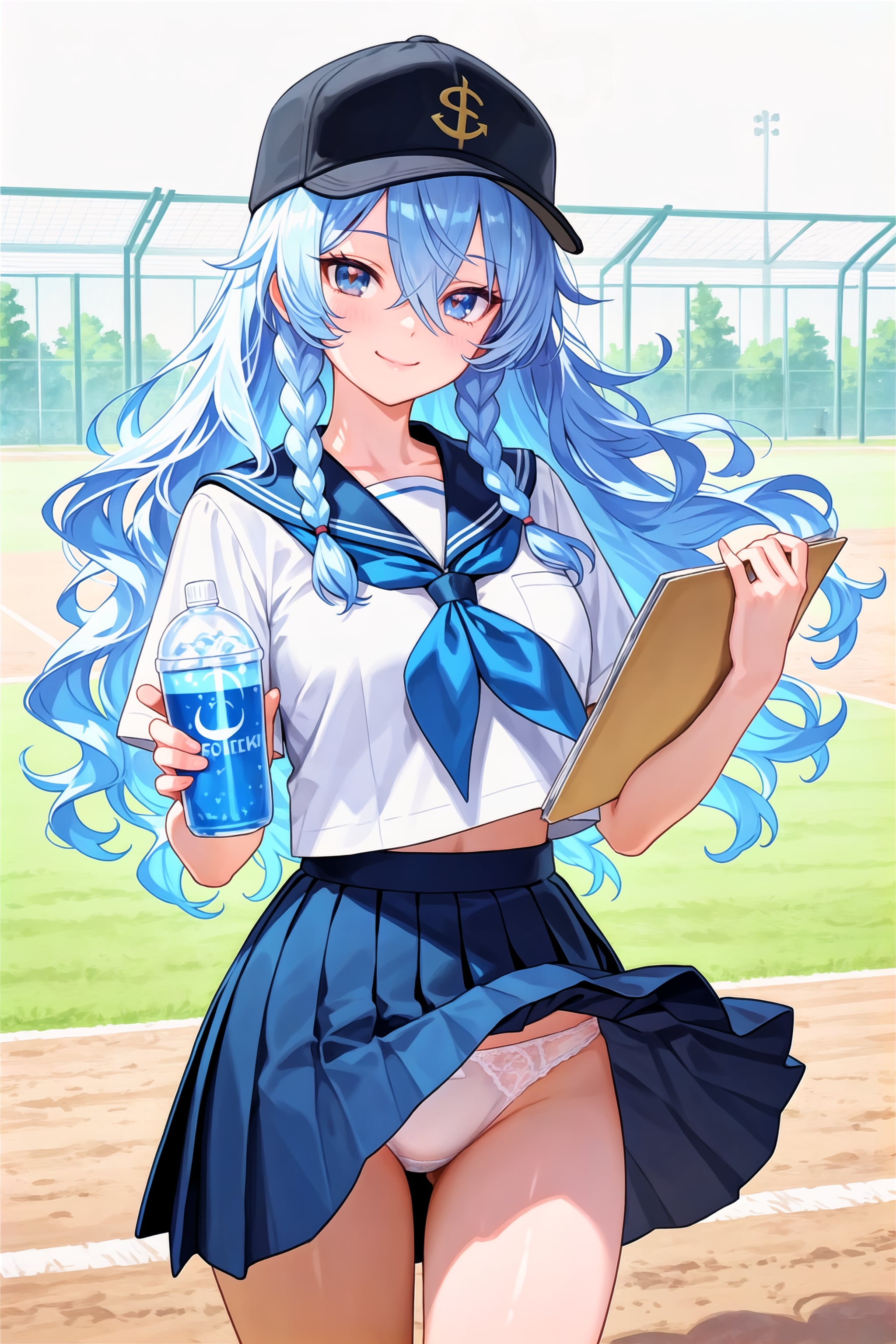 マネちゃん勧誘