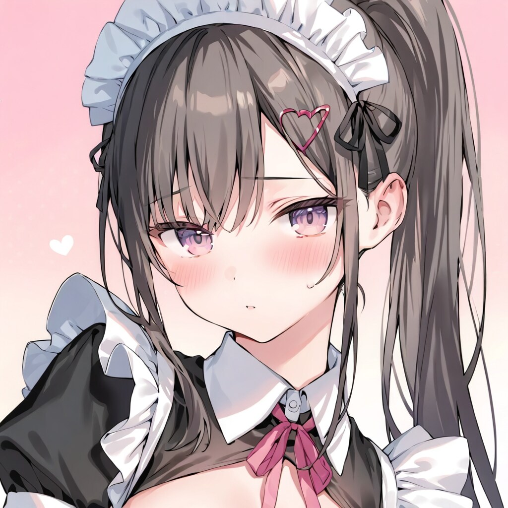 ランダムメイドさん | の人気AIイラスト・グラビア