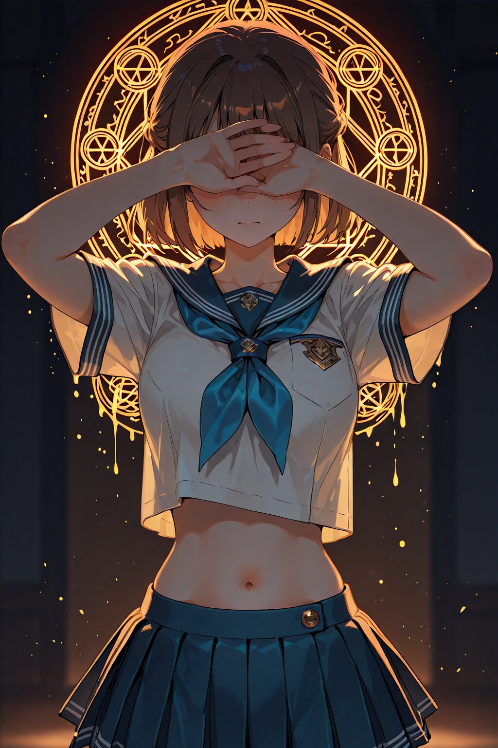 祈り | の人気AIイラスト・グラビア