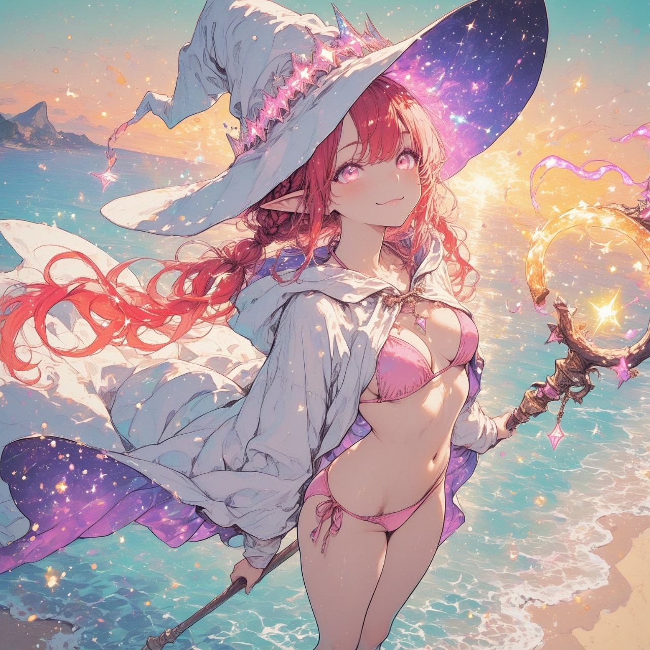 魔法使いの休暇
