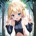 【Pony・Lora紹介】バージンキラーセーター 2枚目