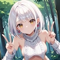 【Pony・Lora紹介】バージンキラーセーター 6枚目