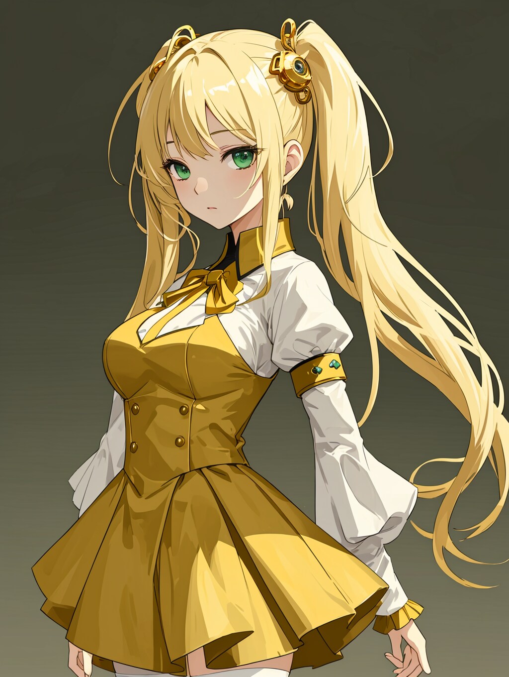 アニメ調