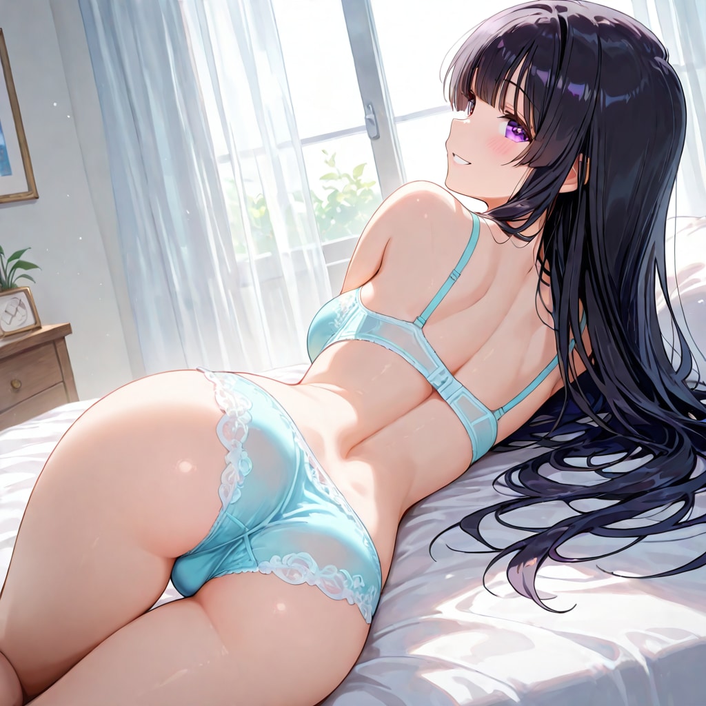 お兄ちゃん、おはよう