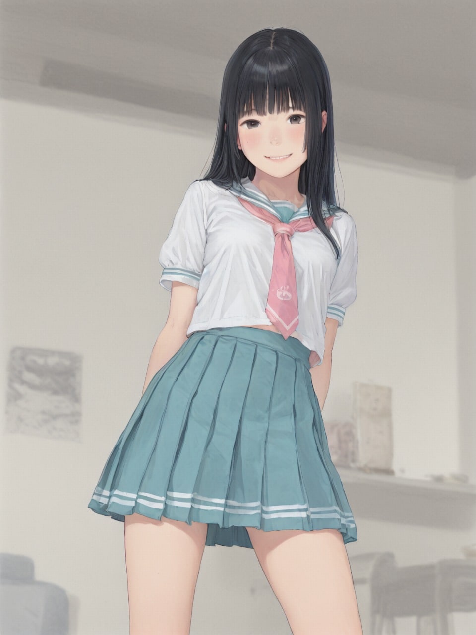 つぼみのうちに