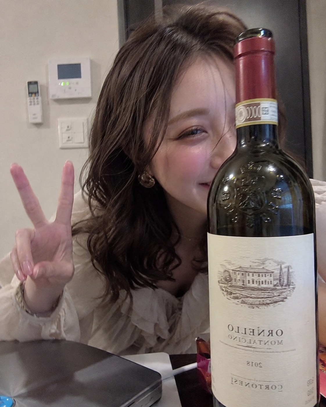 酔っぱっぱ女子#1