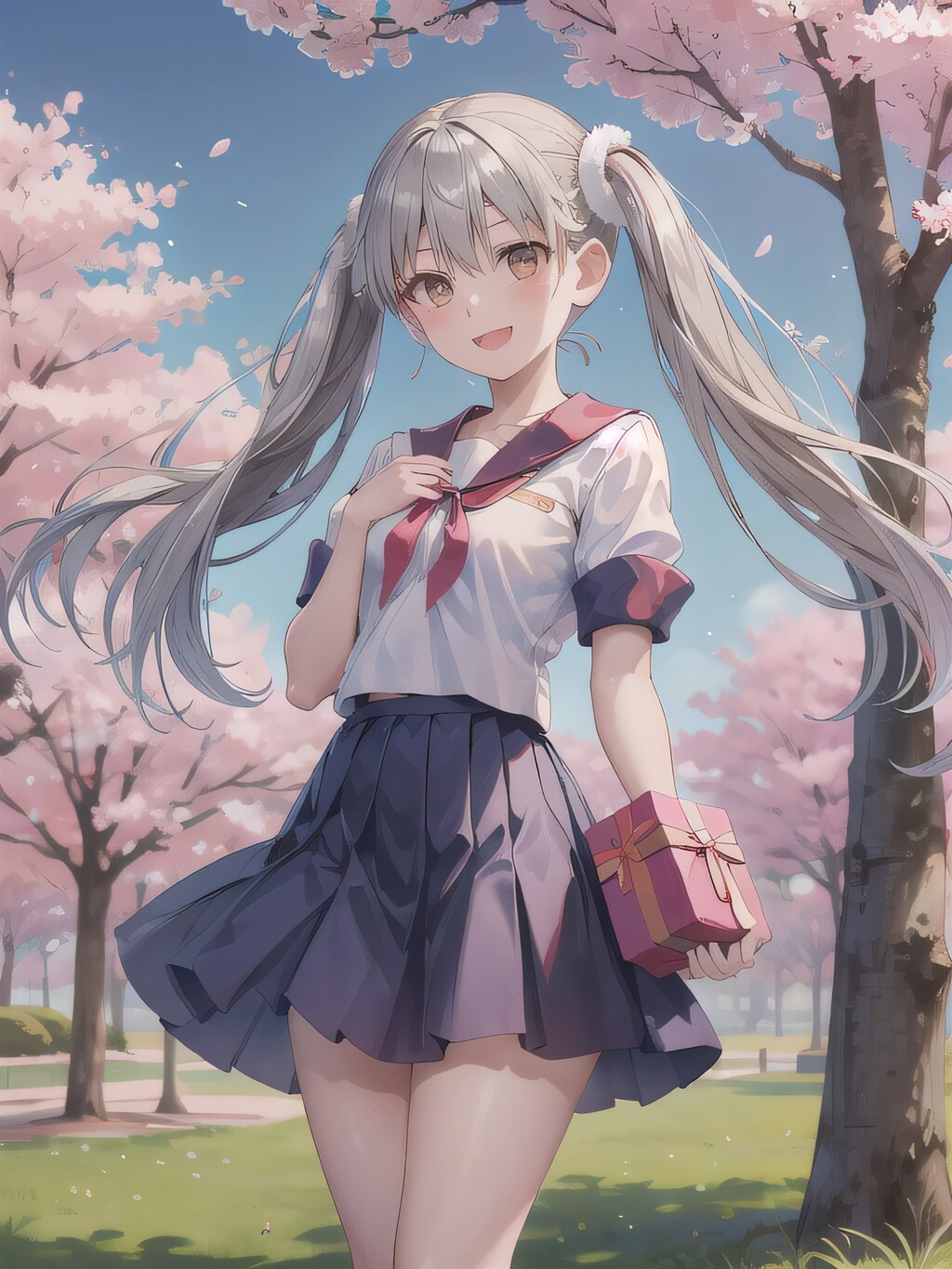 バレンタイン１６１