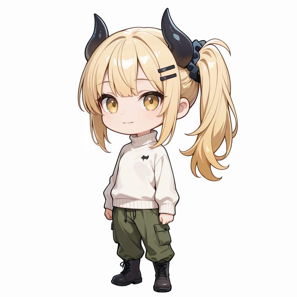 ミニ女鬼高生さん | の人気AIイラスト・グラビア