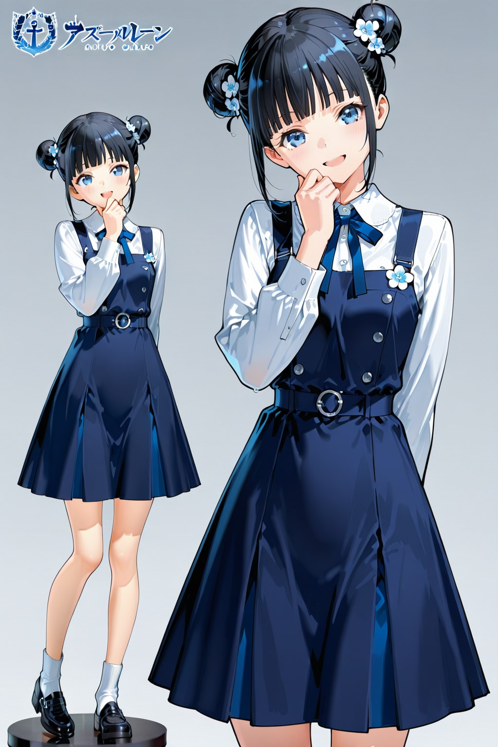 おだんごちゃん🍡✨フィギュア失敗作💦