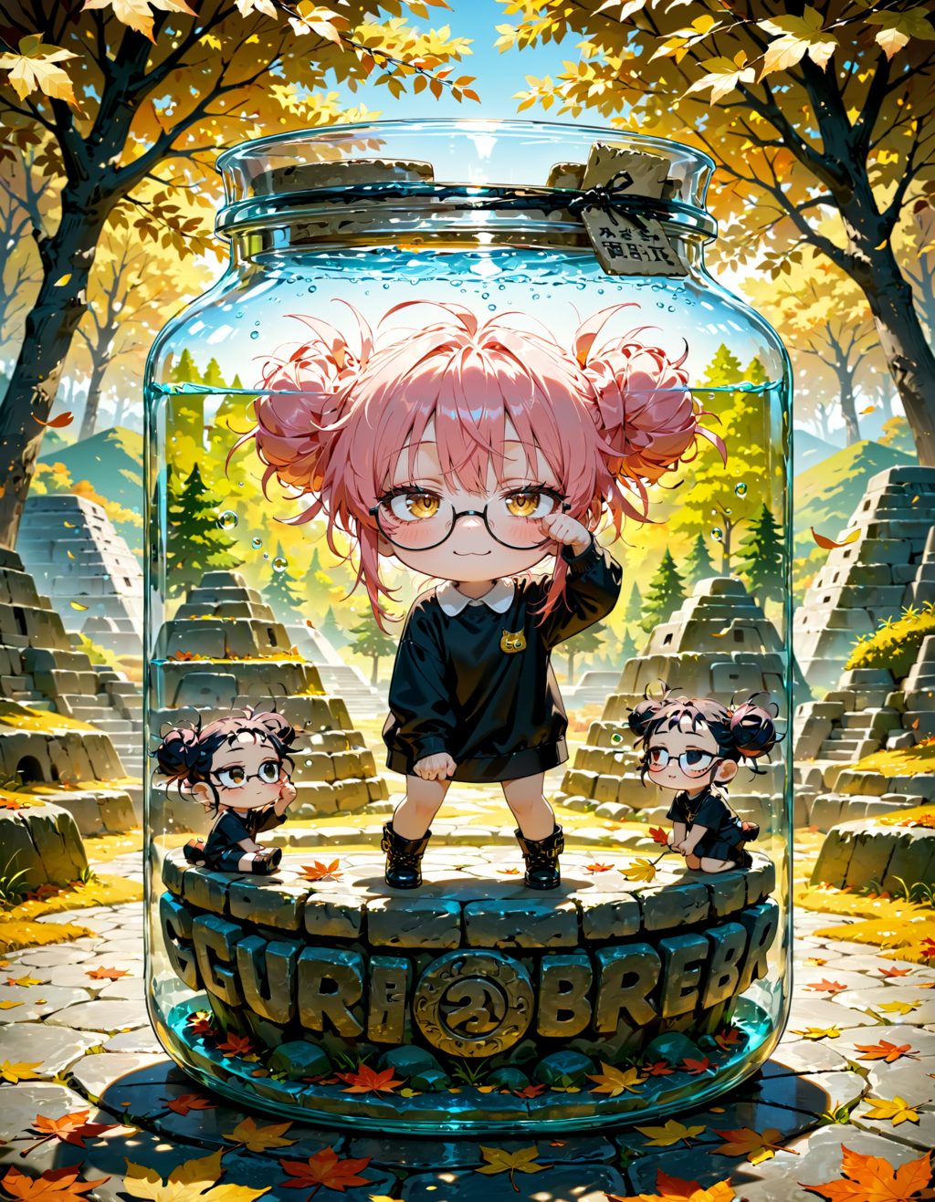 今日は何の日？　藤ノ木古墳記念日