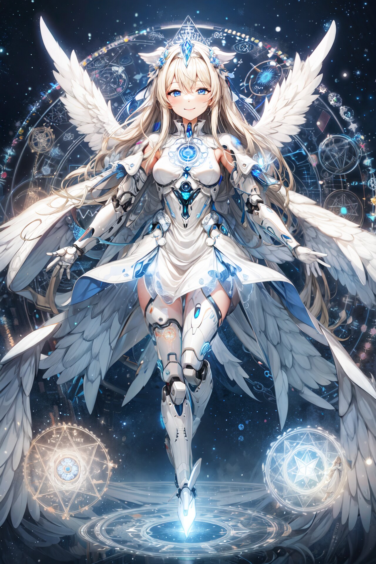 全体回復魔法