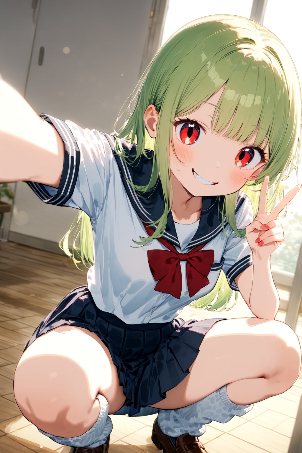 ✌️ | の人気AIイラスト・グラビア